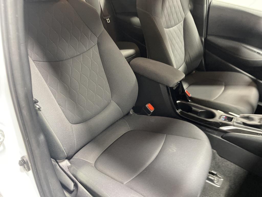 used 2022 Toyota Corolla car, priced at $19,390