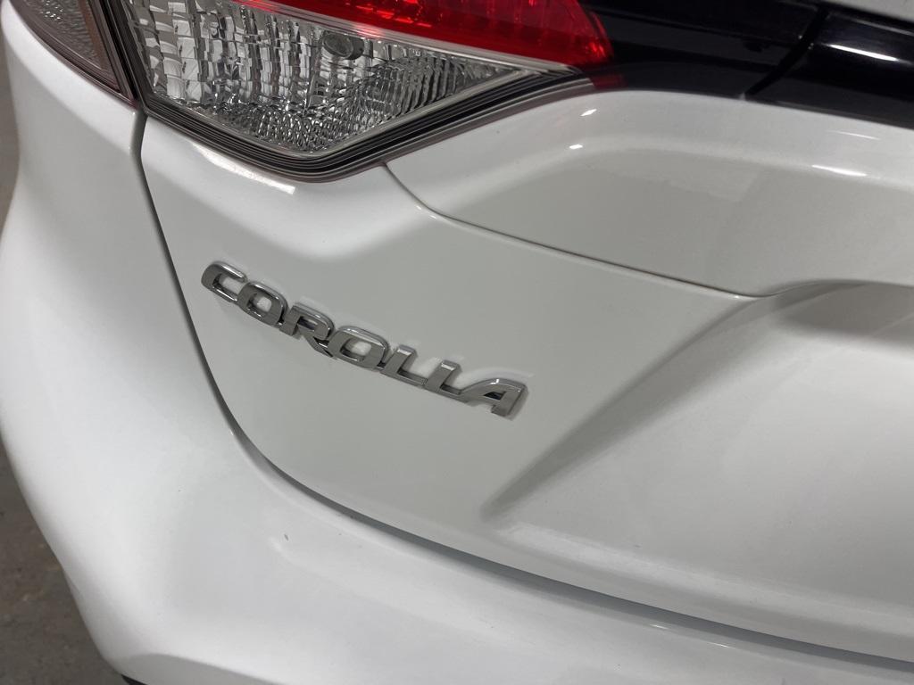 used 2022 Toyota Corolla car, priced at $19,390