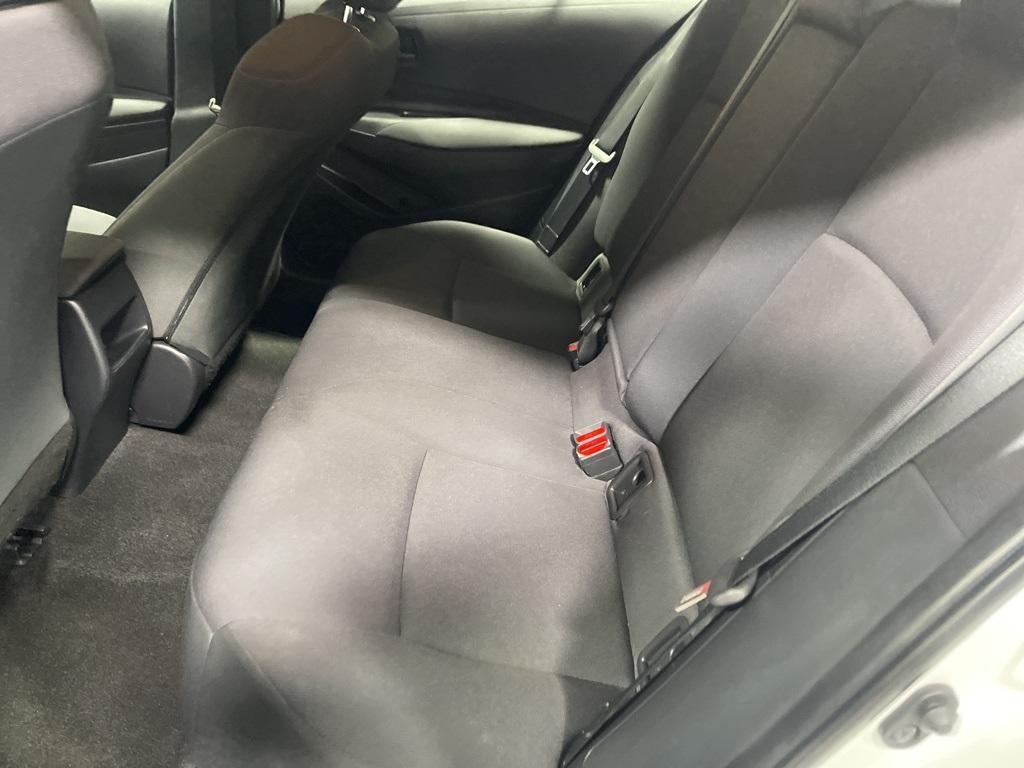 used 2022 Toyota Corolla car, priced at $19,390