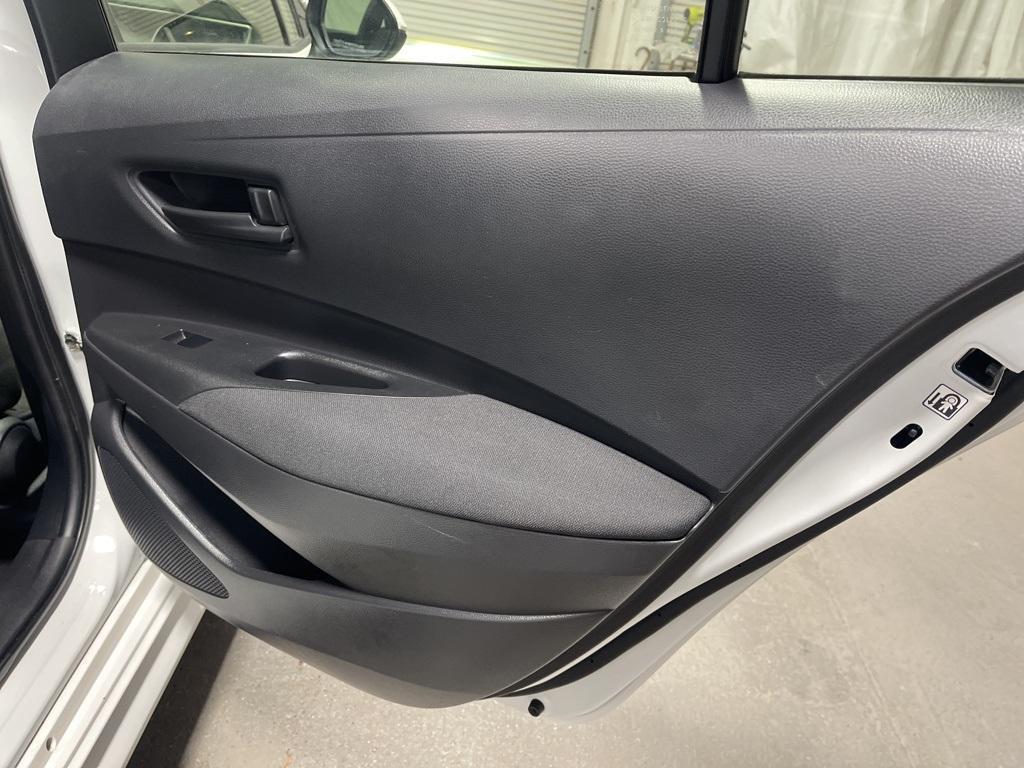 used 2022 Toyota Corolla car, priced at $19,390