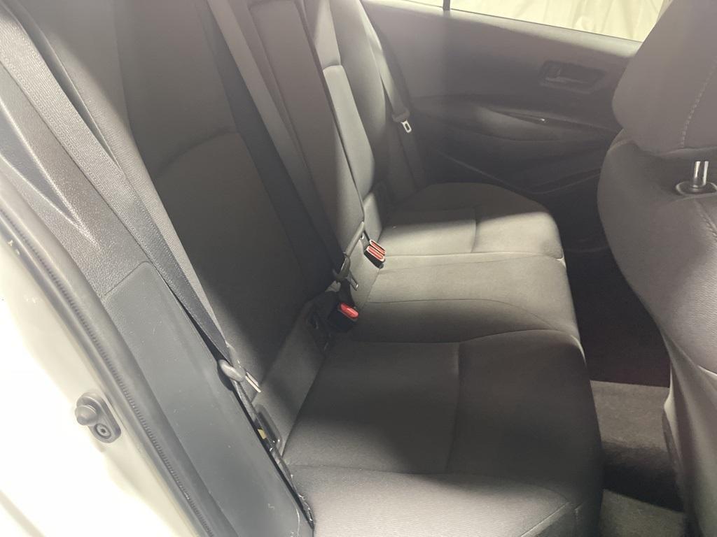 used 2022 Toyota Corolla car, priced at $19,390