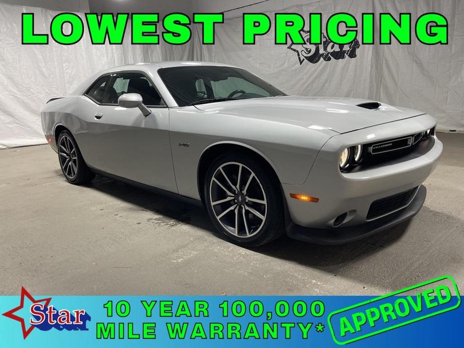 used 2023 Dodge Challenger car, priced at $34,600