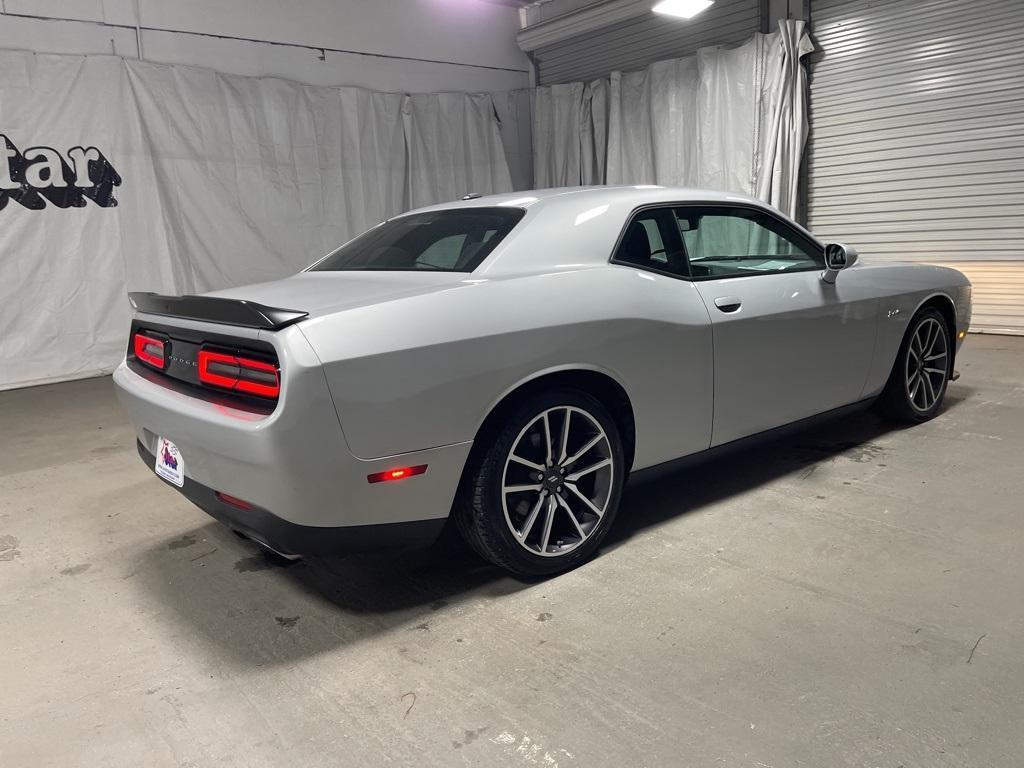 used 2023 Dodge Challenger car, priced at $34,600