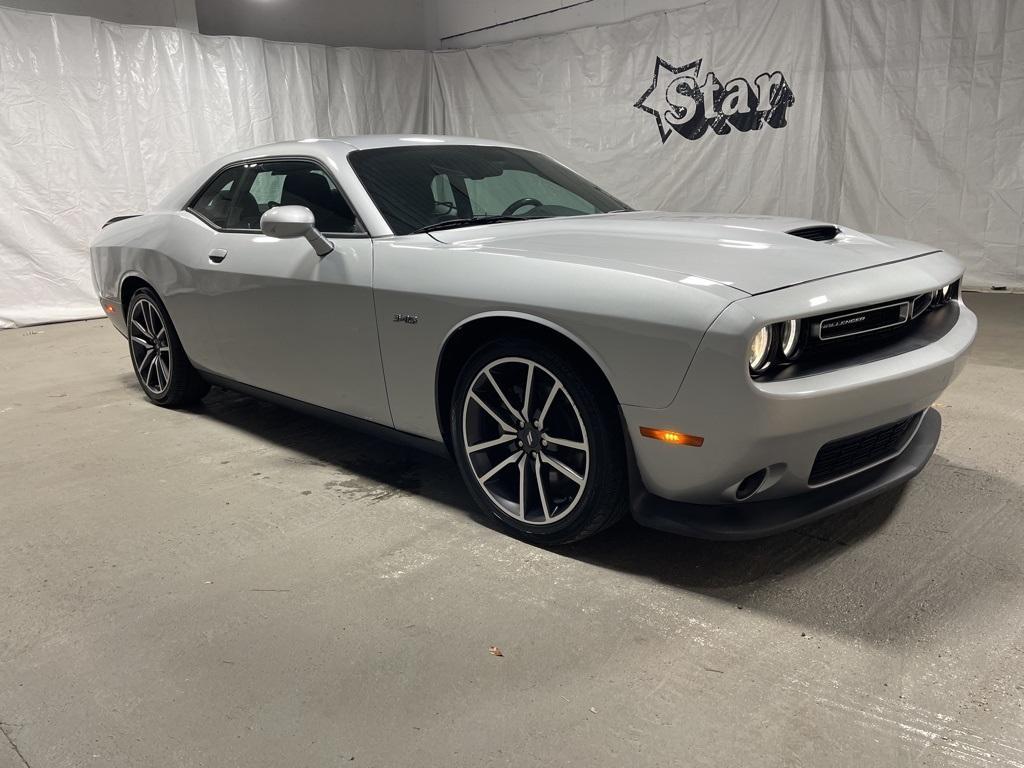 used 2023 Dodge Challenger car, priced at $34,900