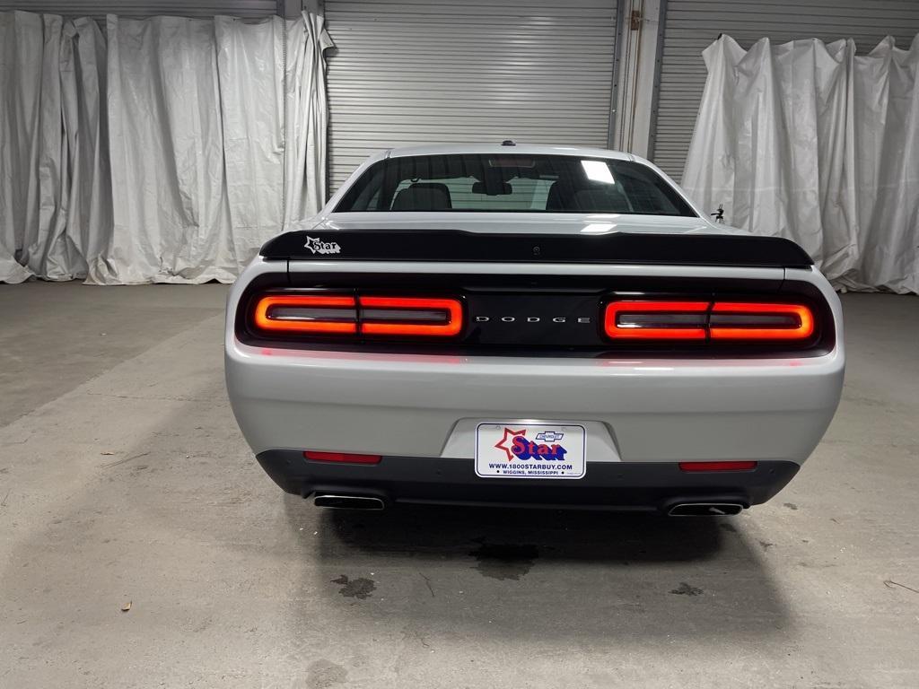 used 2023 Dodge Challenger car, priced at $34,600