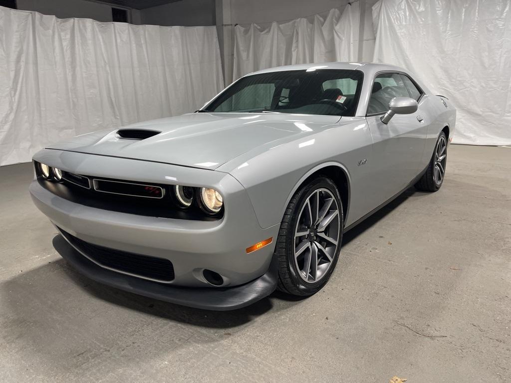 used 2023 Dodge Challenger car, priced at $34,600