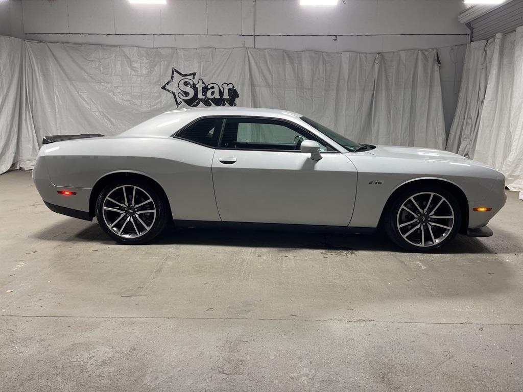 used 2023 Dodge Challenger car, priced at $34,600