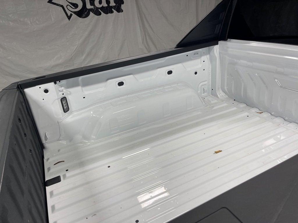 new 2025 Chevrolet Silverado EV car, priced at $71,195