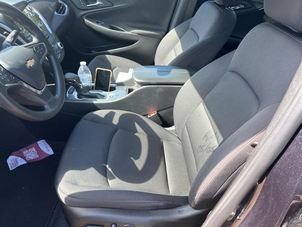 used 2023 Chevrolet Malibu car, priced at $17,790