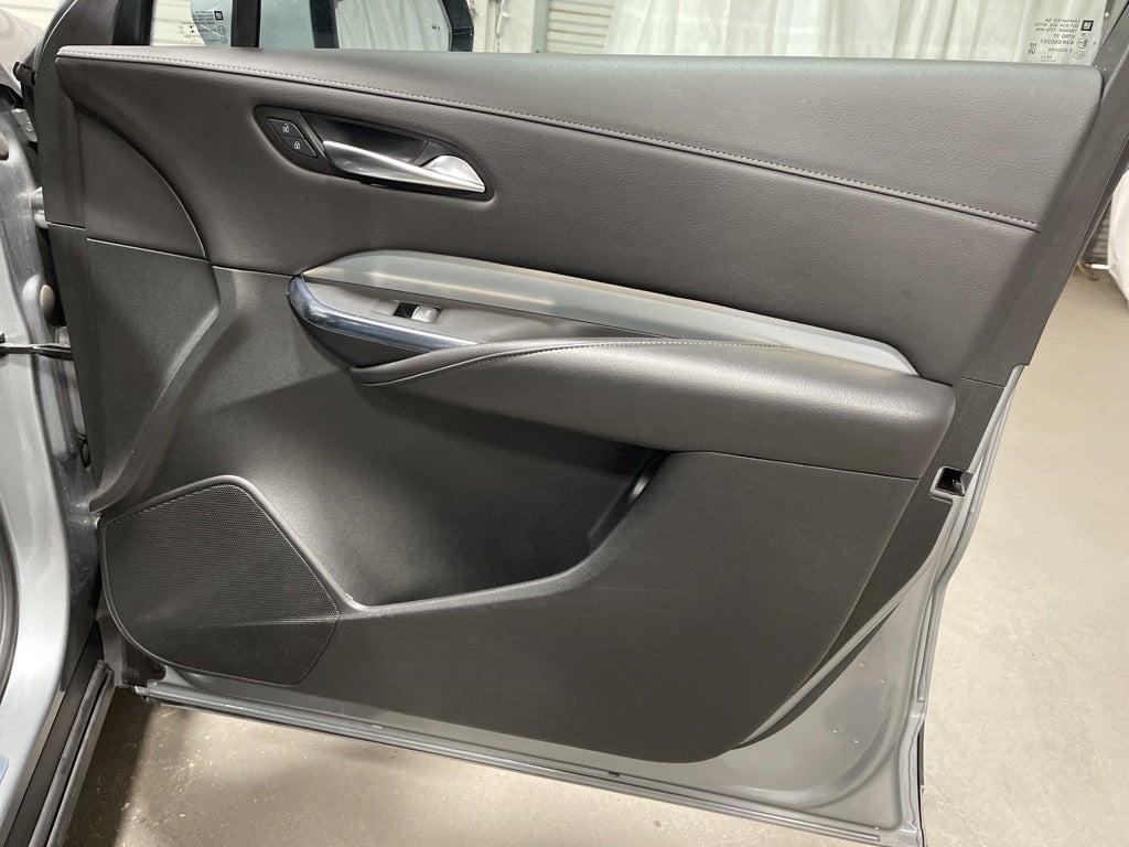 used 2023 Cadillac XT4 car, priced at $25,290
