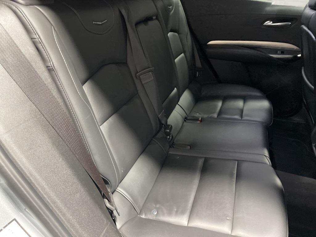 used 2023 Cadillac XT4 car, priced at $25,390