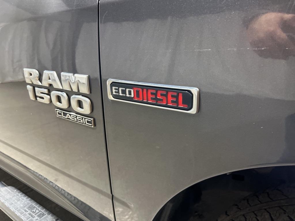 used 2019 Ram 1500 Classic car, priced at $19,780