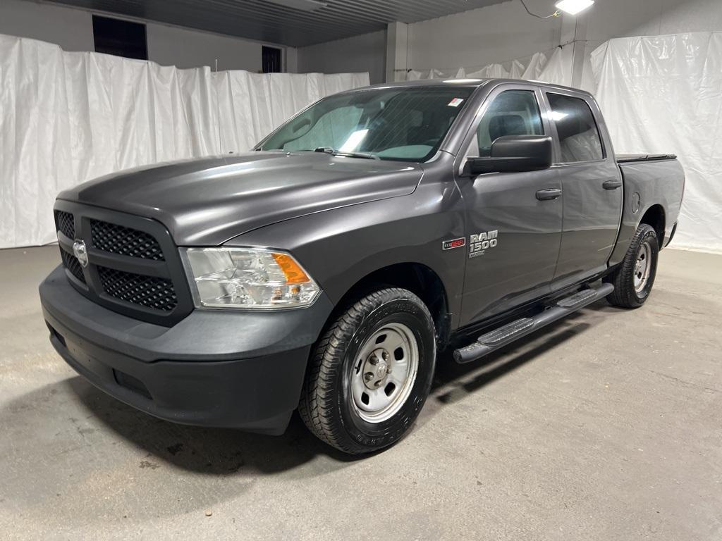 used 2019 Ram 1500 Classic car, priced at $19,780