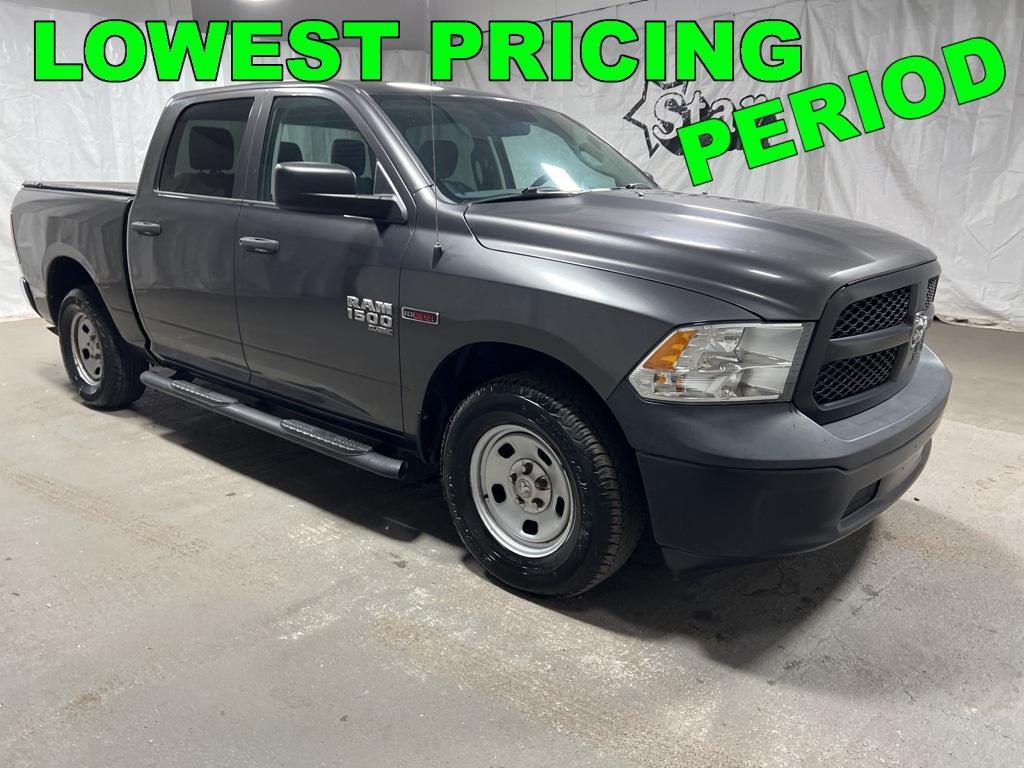 used 2019 Ram 1500 Classic car, priced at $19,780