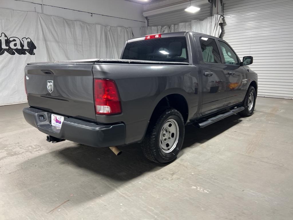 used 2019 Ram 1500 Classic car, priced at $19,780