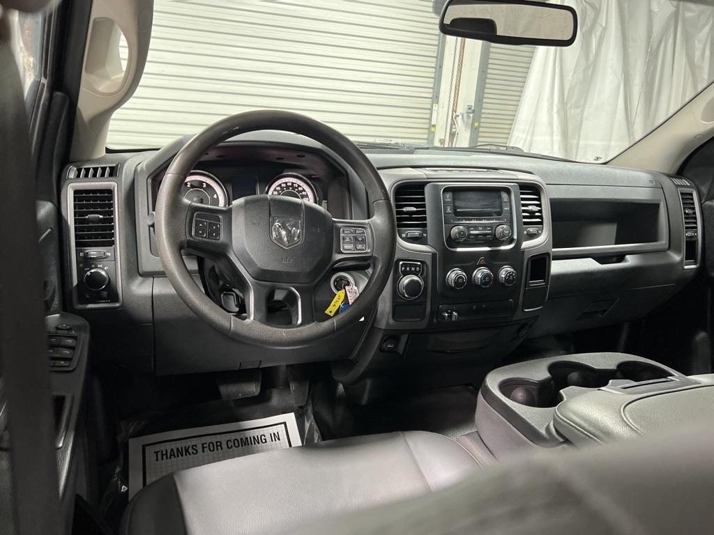 used 2019 Ram 1500 Classic car, priced at $19,780