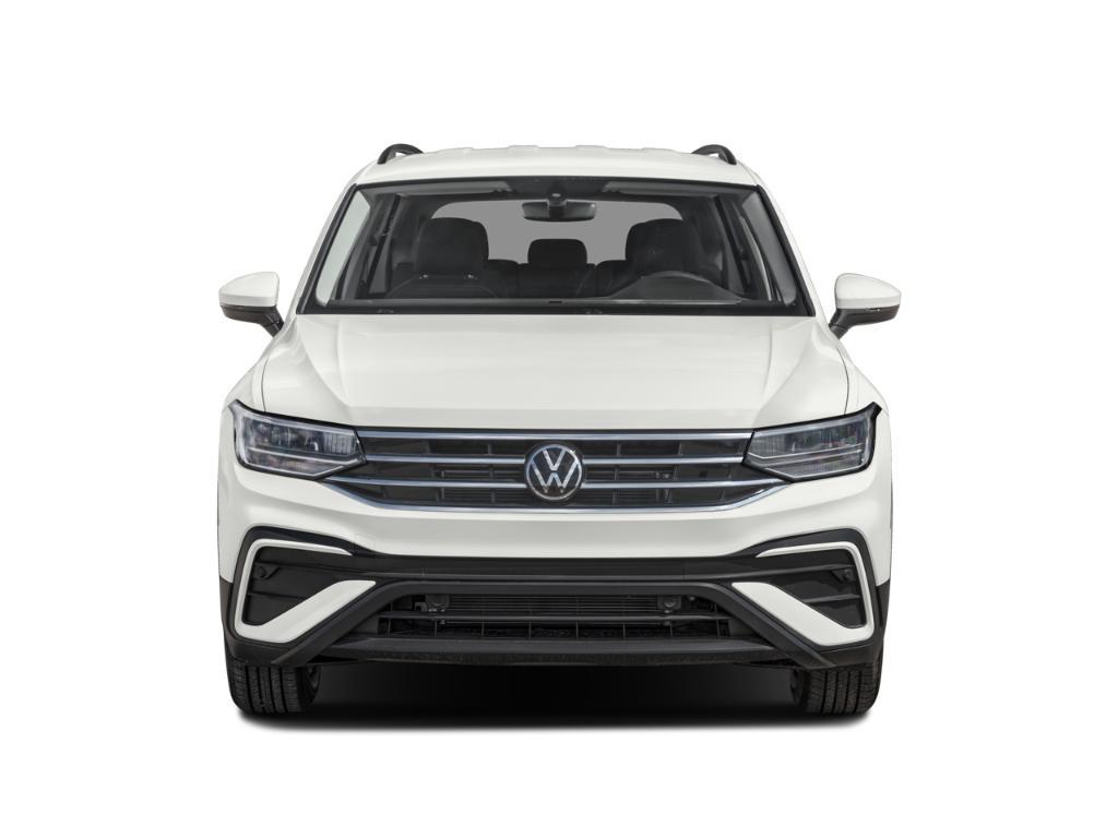 used 2022 Volkswagen Tiguan car, priced at $19,900