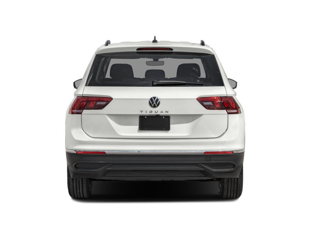 used 2022 Volkswagen Tiguan car, priced at $19,900