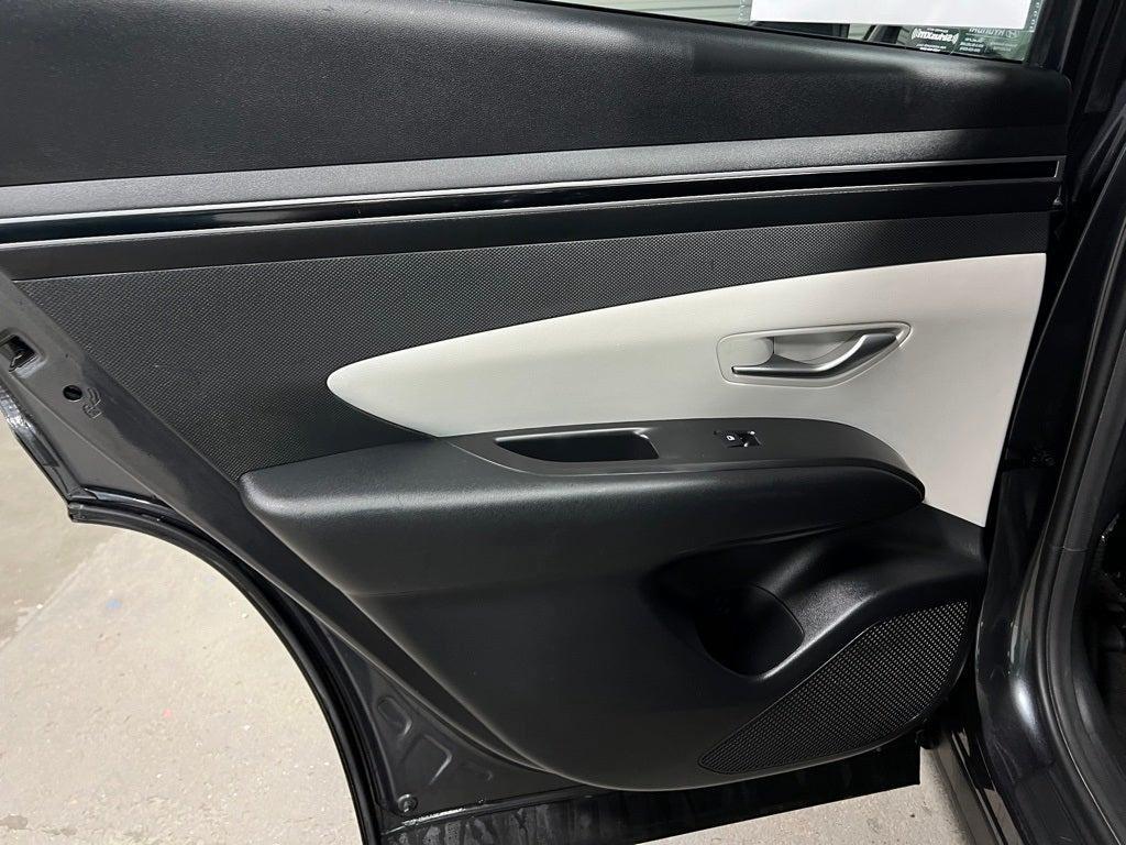 used 2024 Hyundai Tucson car, priced at $20,796