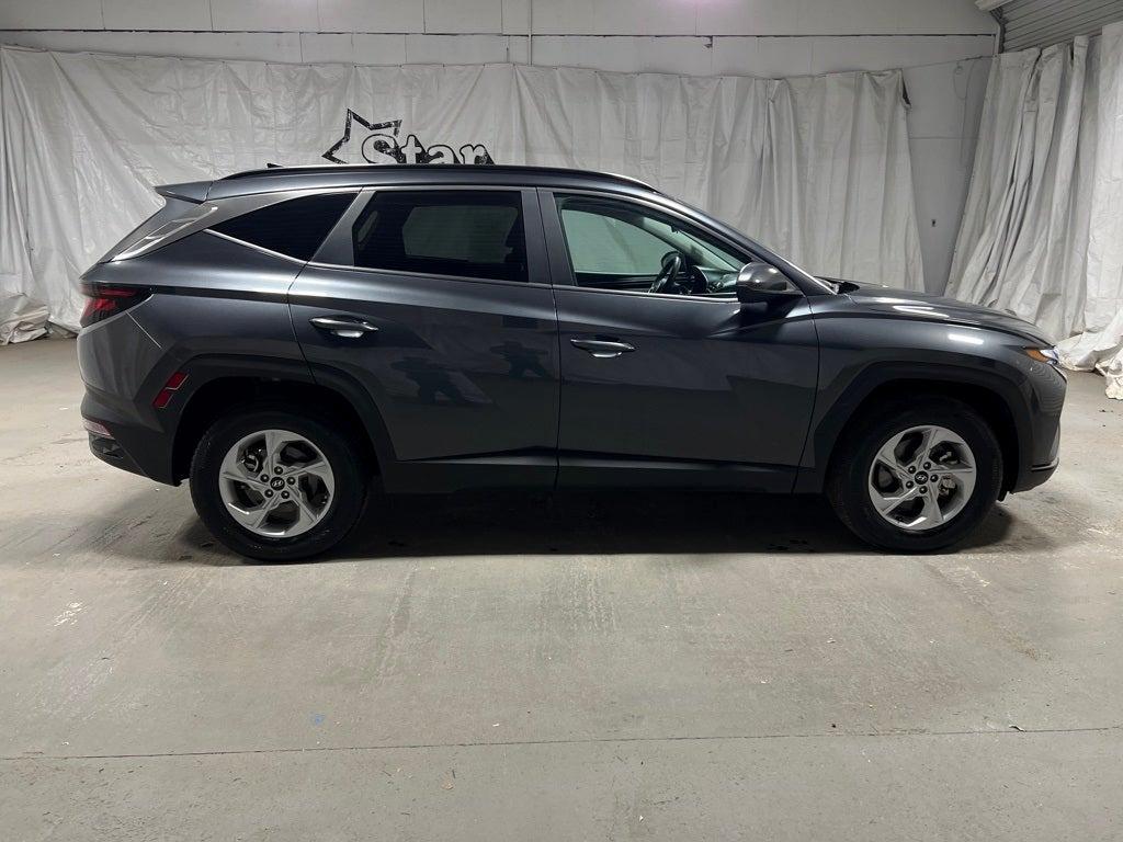used 2024 Hyundai Tucson car, priced at $20,796