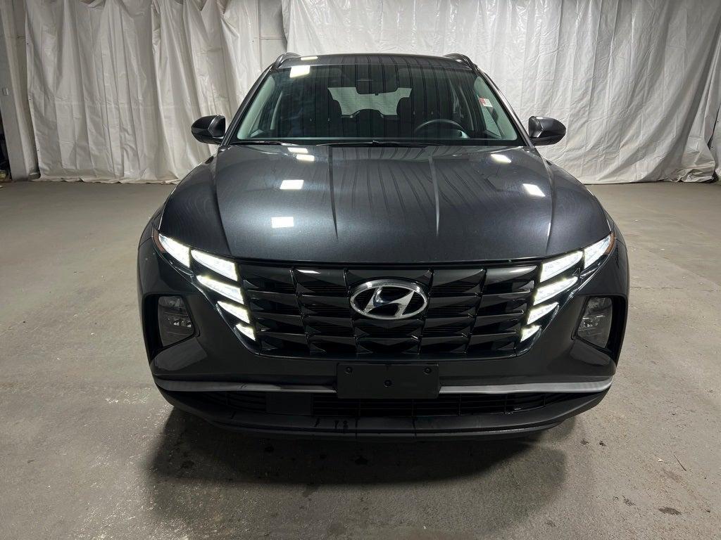 used 2024 Hyundai Tucson car, priced at $20,796