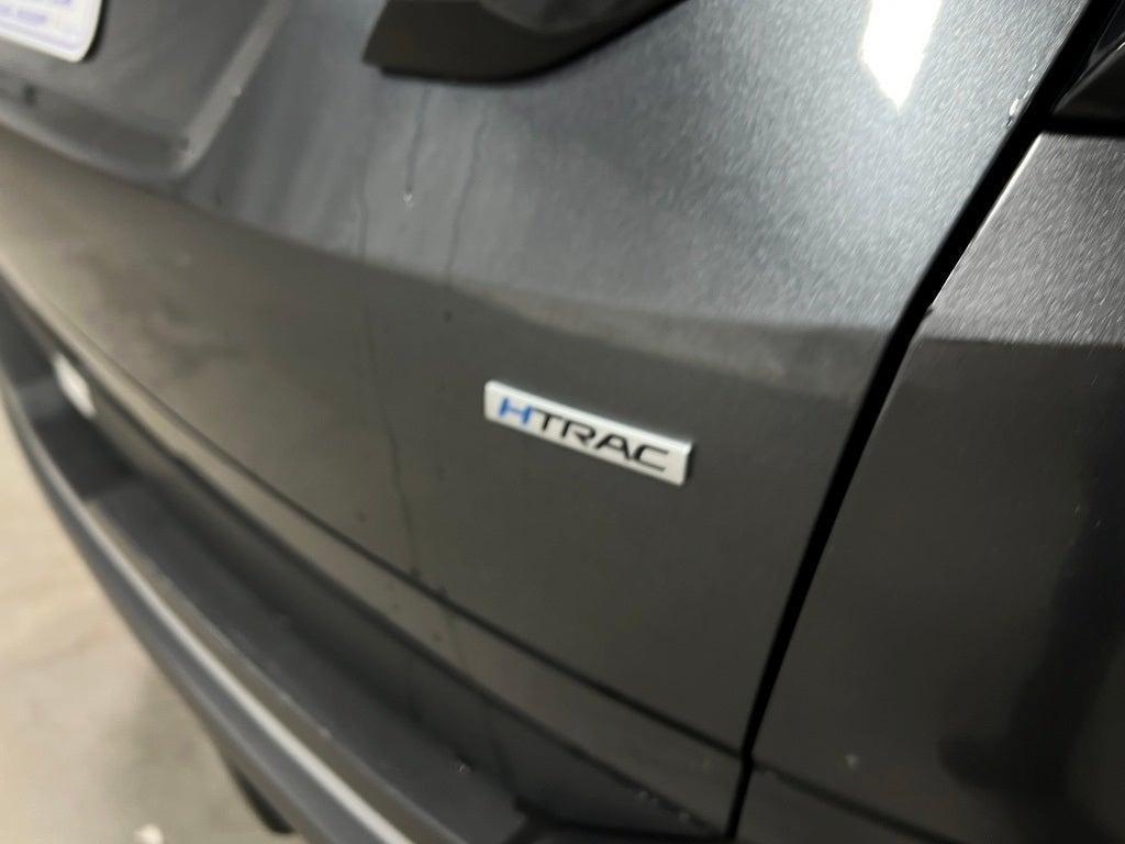 used 2024 Hyundai Tucson car, priced at $20,796