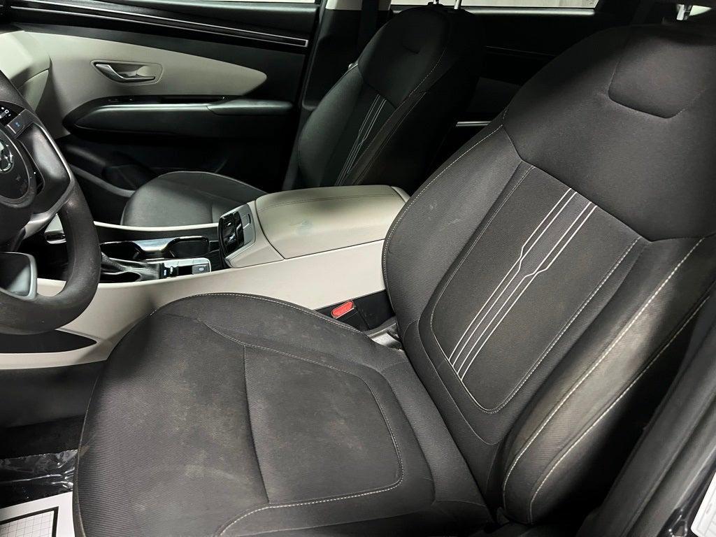used 2024 Hyundai Tucson car, priced at $20,796