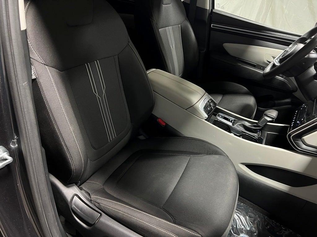 used 2024 Hyundai Tucson car, priced at $20,796