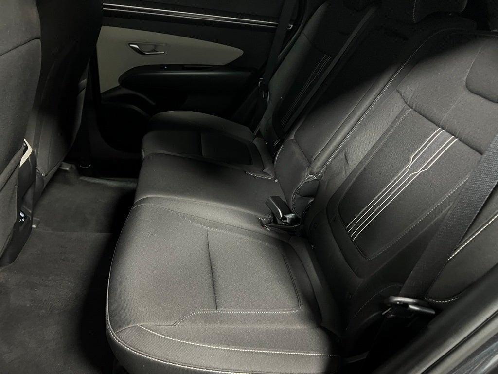 used 2024 Hyundai Tucson car, priced at $20,796