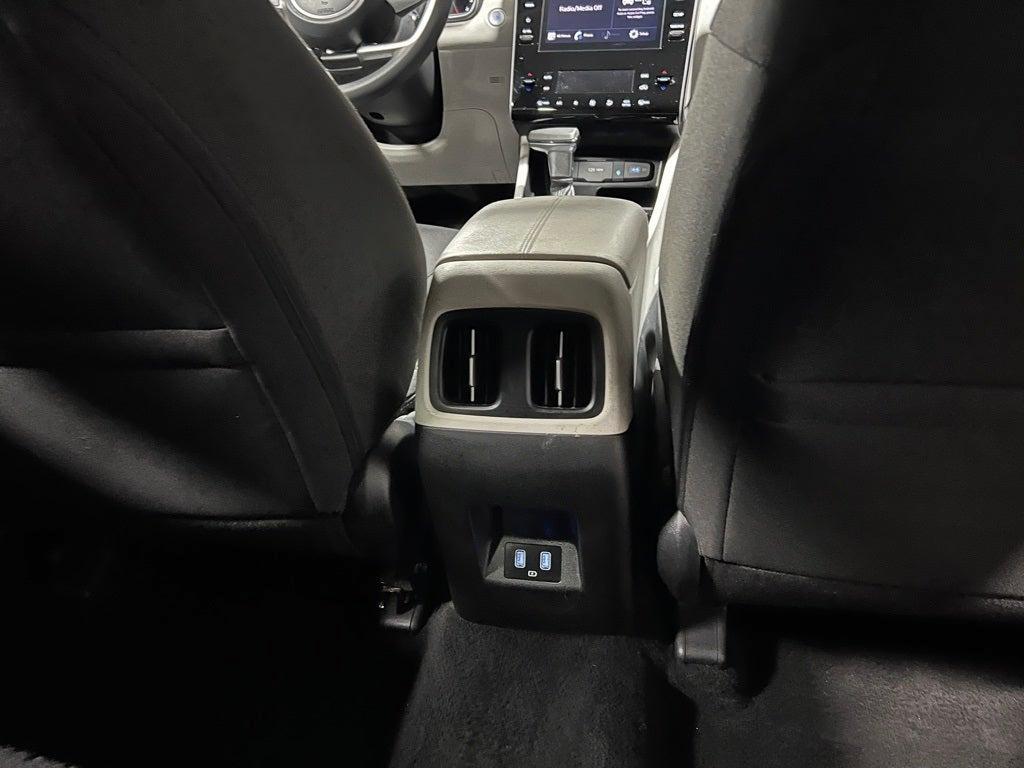 used 2024 Hyundai Tucson car, priced at $20,796