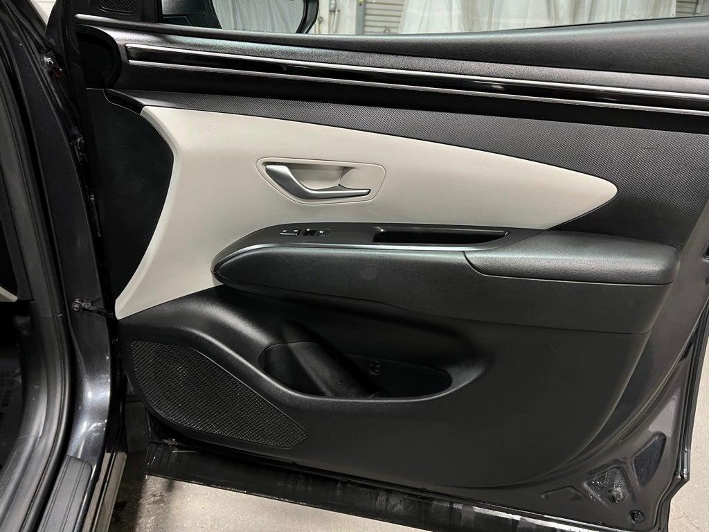 used 2024 Hyundai Tucson car, priced at $20,796