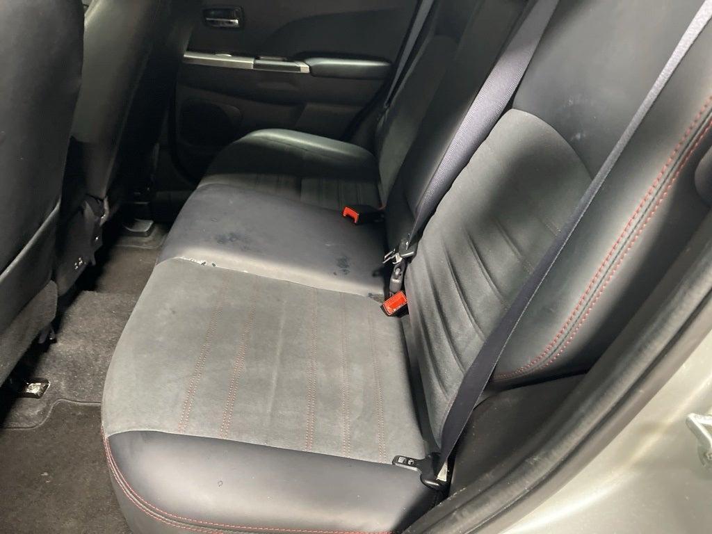 used 2024 Mitsubishi Outlander Sport car, priced at $18,844