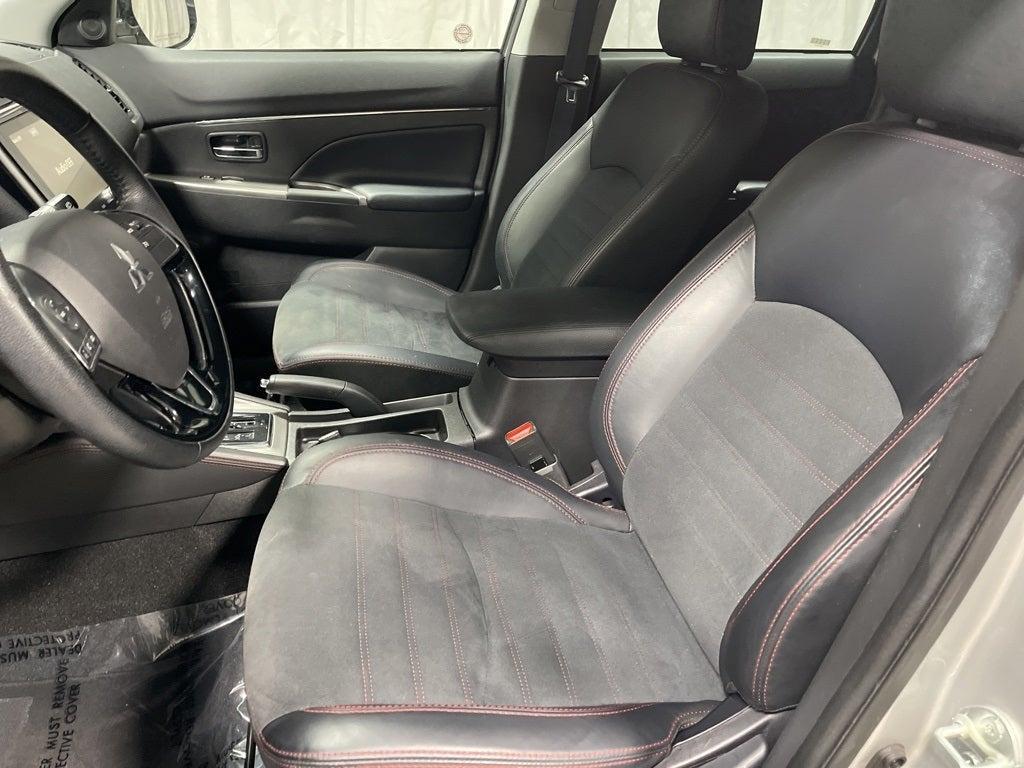 used 2024 Mitsubishi Outlander Sport car, priced at $18,844