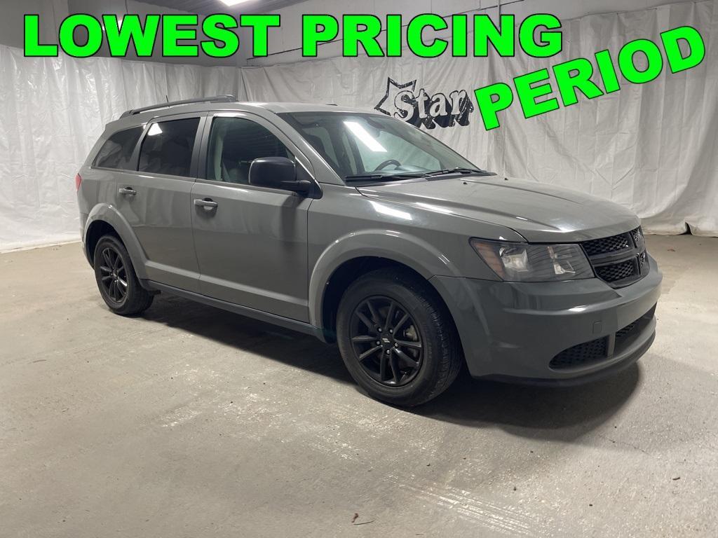 used 2020 Dodge Journey car, priced at $15,900