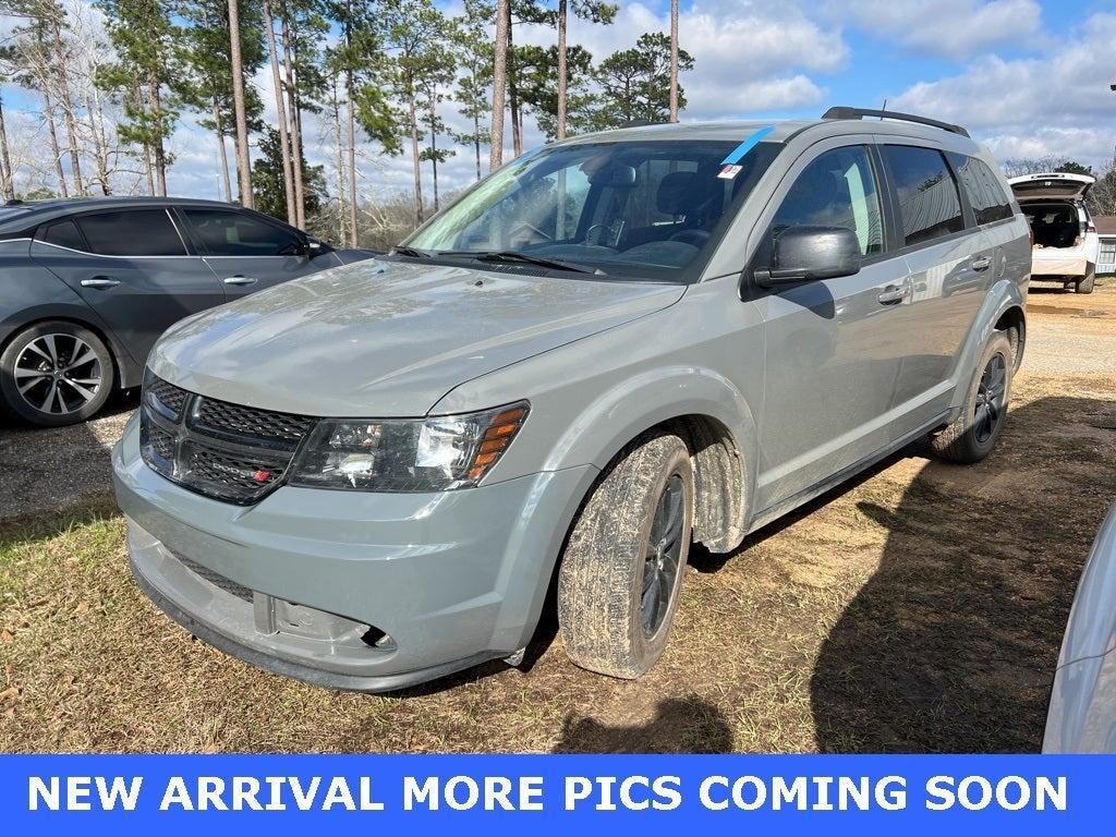 used 2020 Dodge Journey car, priced at $14,900