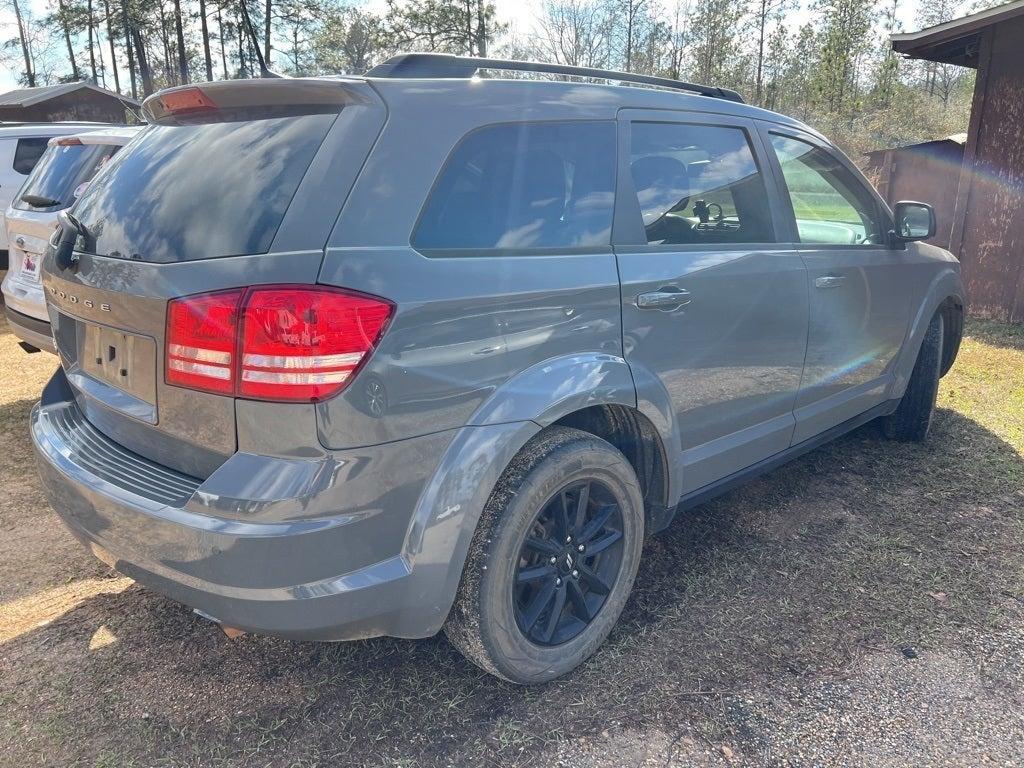 used 2020 Dodge Journey car, priced at $14,900