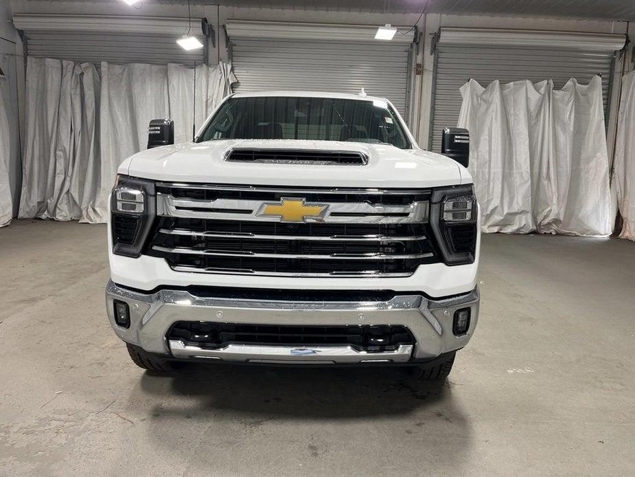 new 2024 Chevrolet Silverado 2500 car, priced at $75,530