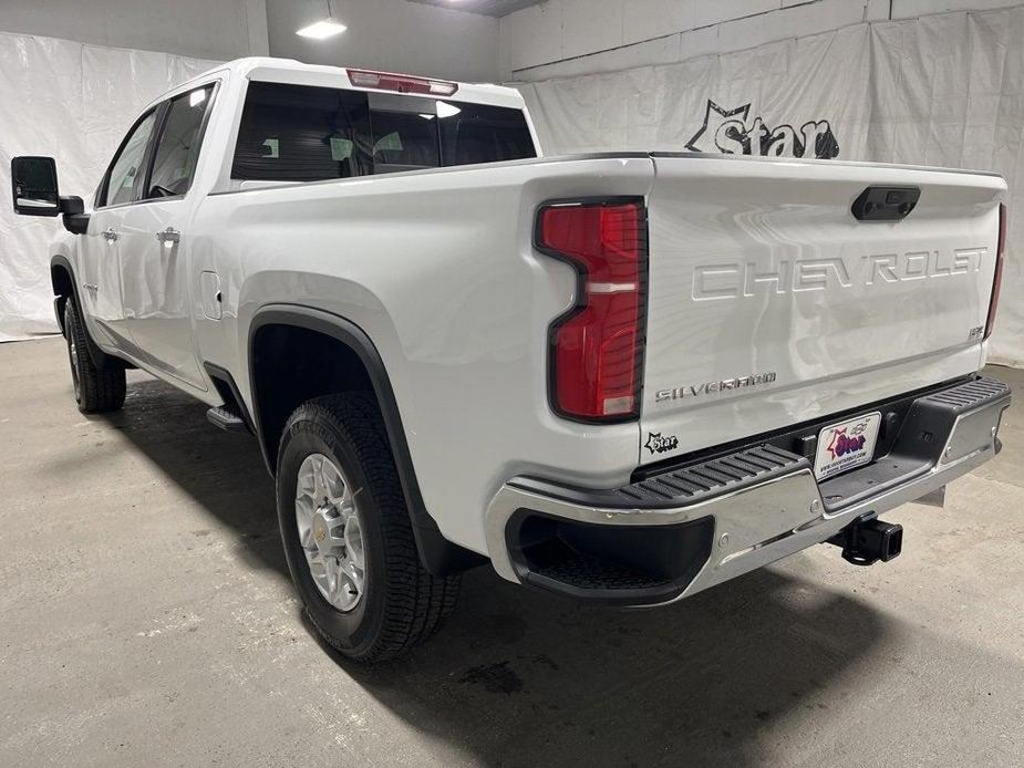 new 2024 Chevrolet Silverado 2500 car, priced at $75,530