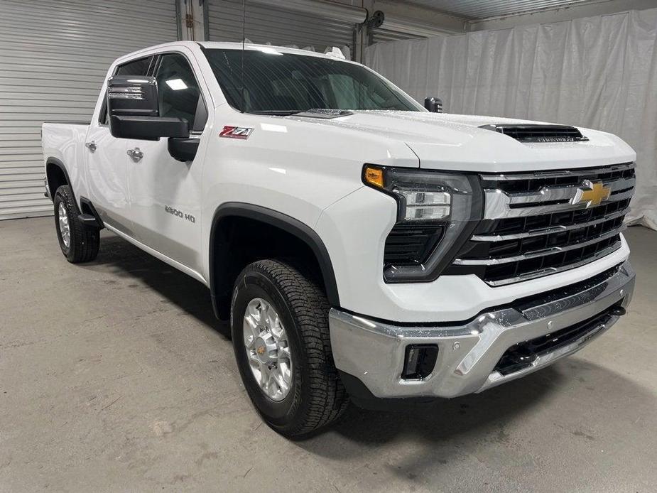 new 2024 Chevrolet Silverado 2500 car, priced at $75,530