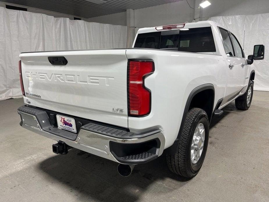 new 2024 Chevrolet Silverado 2500 car, priced at $75,530