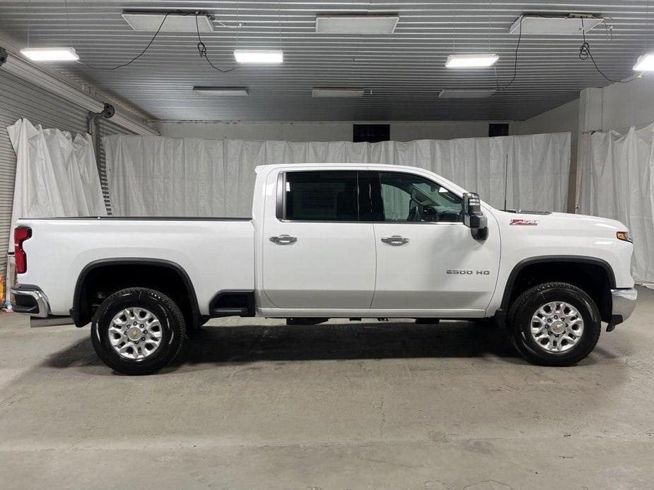 new 2024 Chevrolet Silverado 2500 car, priced at $75,530