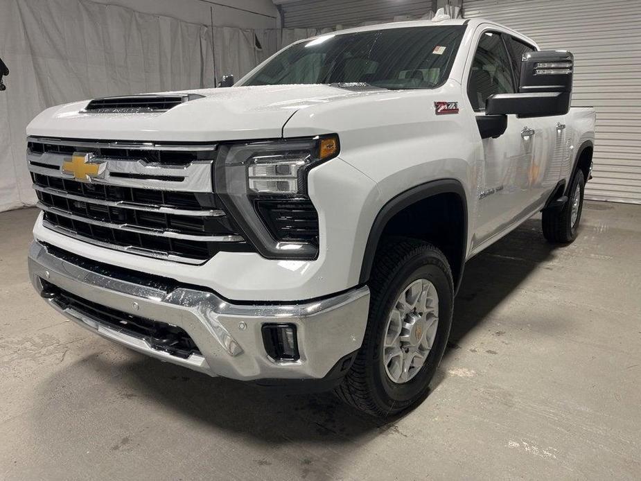 new 2024 Chevrolet Silverado 2500 car, priced at $75,530