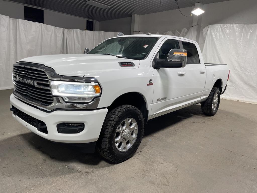 used 2024 Ram 2500 car, priced at $53,442