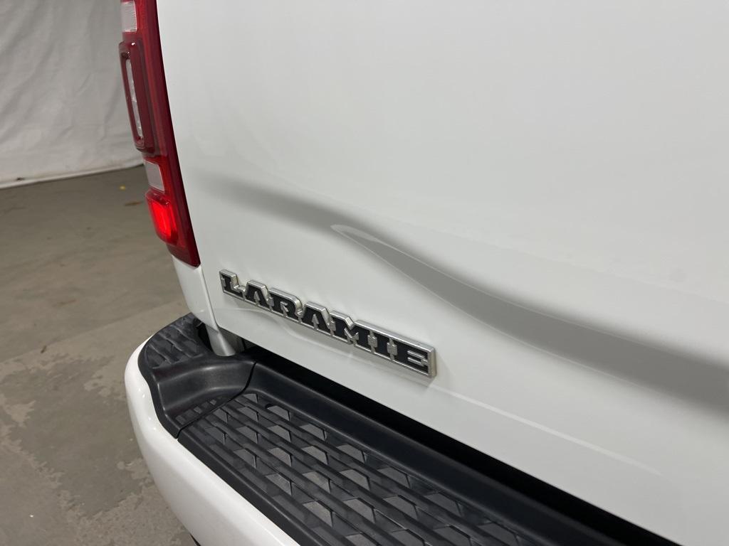 used 2024 Ram 2500 car, priced at $53,442