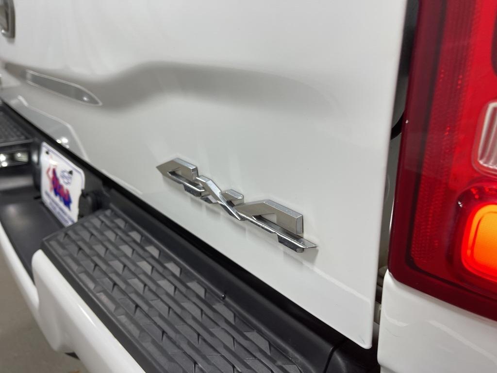 used 2024 Ram 2500 car, priced at $53,442