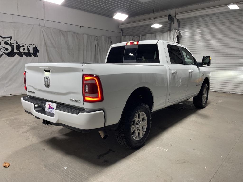 used 2024 Ram 2500 car, priced at $53,442