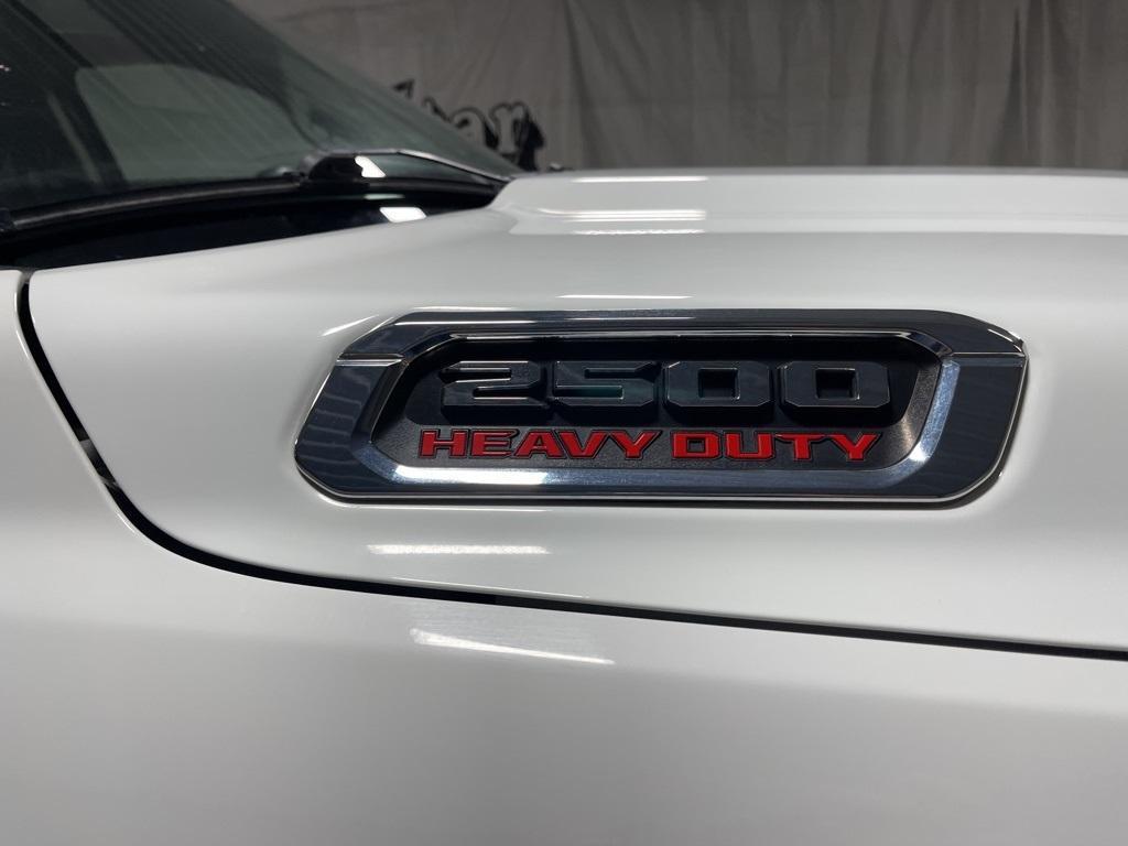 used 2024 Ram 2500 car, priced at $53,442