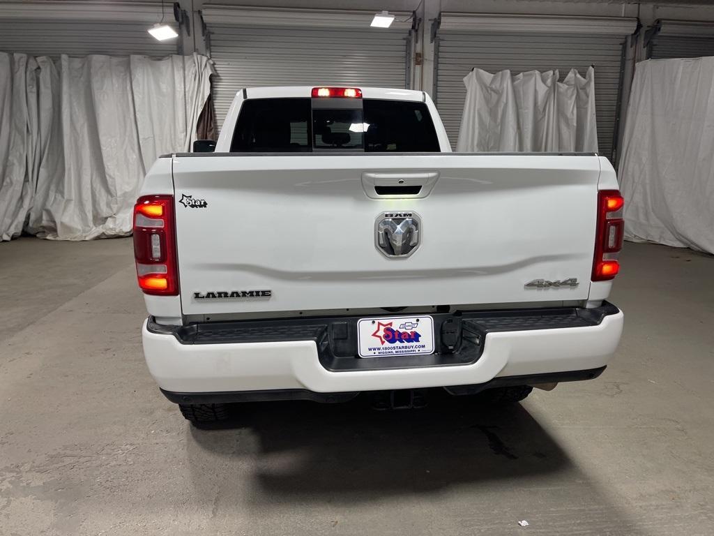 used 2024 Ram 2500 car, priced at $53,442