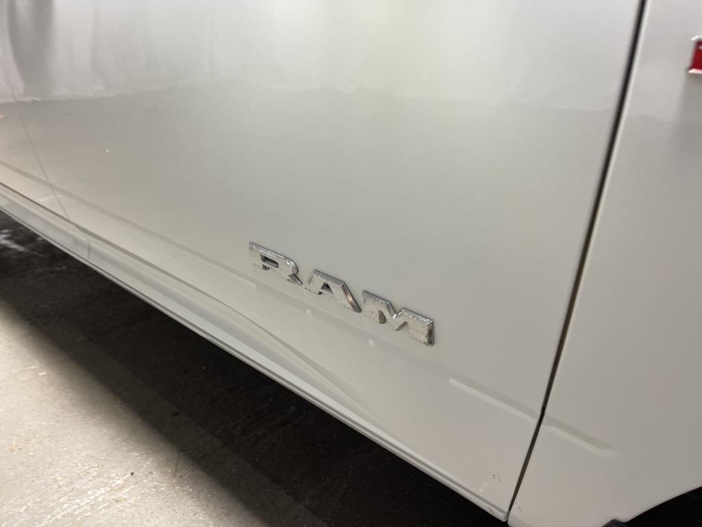 used 2024 Ram 2500 car, priced at $53,442