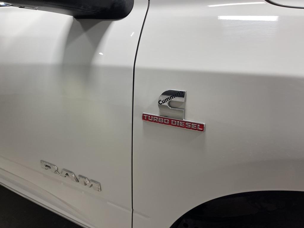 used 2024 Ram 2500 car, priced at $53,442